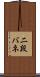 二段バネ Scroll