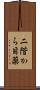 二階から目薬 Scroll