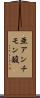亜アンチモン酸 Scroll