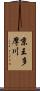 京王多摩川 Scroll