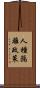 人種隔離政策 Scroll