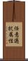 任意選択属性 Scroll