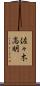 佐々木高明 Scroll