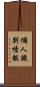 個人識別情報 Scroll
