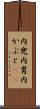 内兜 Scroll