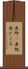 出所(P) Scroll