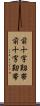 前十字靱帯 Scroll