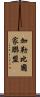 加勒比國家聯盟 Scroll