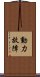 動力故障 Scroll