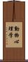 動物心理学 Scroll