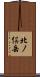 北ノ俣岳 Scroll