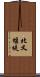 北又堰堤 Scroll