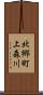 北郷町上森川 Scroll