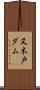 又木戸ダム Scroll