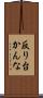 反り台かんな Scroll