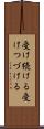 受け続ける Scroll