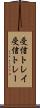 受信トレイ Scroll
