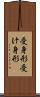 受身形 Scroll