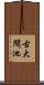 古大間池 Scroll