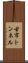 古市トンネル Scroll