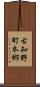古知野町本郷 Scroll