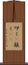 叩く(P) Scroll