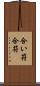 合い符 Scroll