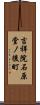 吉祥院石原堂ノ後町 Scroll