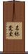 名称変更 Scroll
