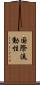 国際流動性 Scroll
