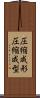 圧縮成形 Scroll