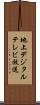 地上デジタルテレビ放送 Scroll