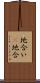 地合い(P) Scroll