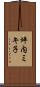 坪内ミキ子 Scroll