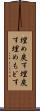 埋め戻す Scroll