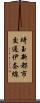 埼玉新都市交通伊奈線 Scroll