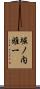 堀ノ内雅一 Scroll
