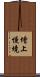 增上慢境 Scroll