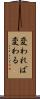 変われば変わる Scroll
