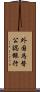外国為替公認銀行 Scroll