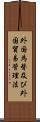 外国為替及び外国貿易管理法 Scroll