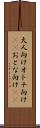 大人向け Scroll