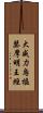 大威力烏樞瑟摩明王經 Scroll