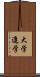 大学進学 Scroll