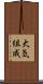 大気組成 Scroll