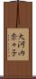 大河内奈々子 Scroll
