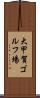 大甲賀ゴルフ場 Scroll
