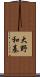 大野和基 Scroll