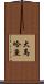 大馬哈魚 Scroll