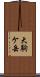 大駒ケ岳 Scroll